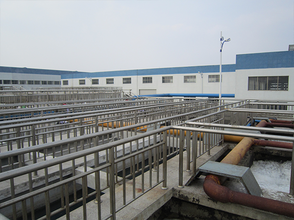 某電鍍線生產(chǎn)企業(yè)電鍍線廢水處理及中水回用工程
