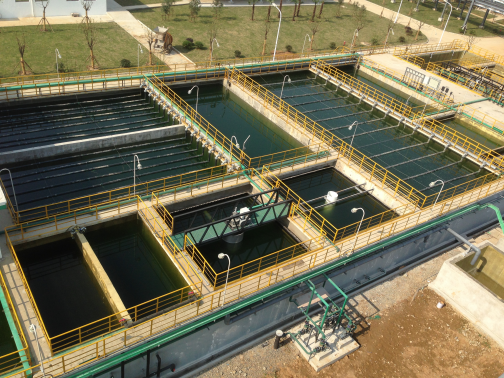 廢水處理工程